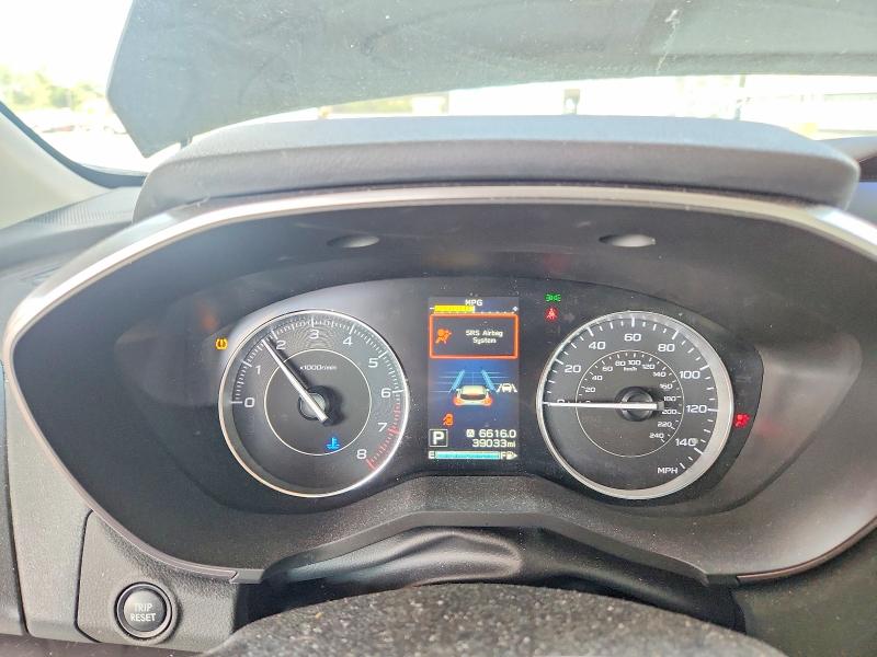 63225976 :رقم المزاد ، 4S3GTAT65K3711092 vin ، 2019 Subaru Impreza مزاد بيع