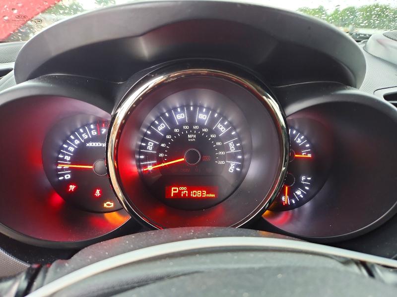 Aukcja sprzedaży 2011 Kia Soul, vin: KNDJT2A22B7299556, numer aukcji: 64667926