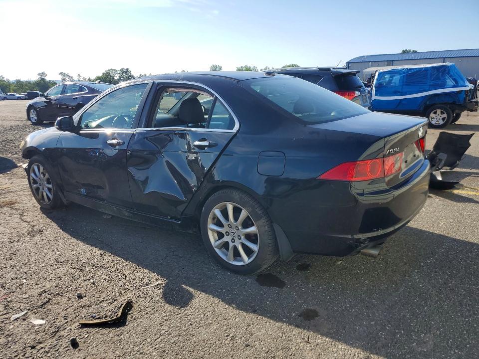 63534166 :رقم المزاد ، JH4CL96827C015273 vin ، 2007 Acura Tsx مزاد بيع