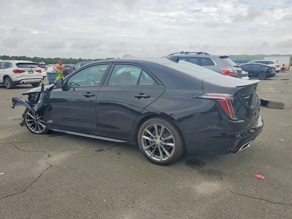 Aukcja sprzedaży 2026 Cadillac Ct4, vin: 1G6DG5RK9T0117534, numer aukcji: 66305476
