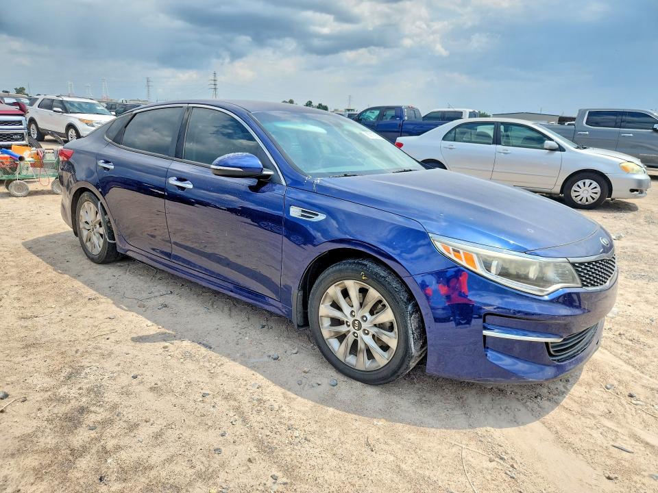 67115936 :رقم المزاد ، 5XXGU4L38GG073027 vin ، 2016 Kia Optima مزاد بيع