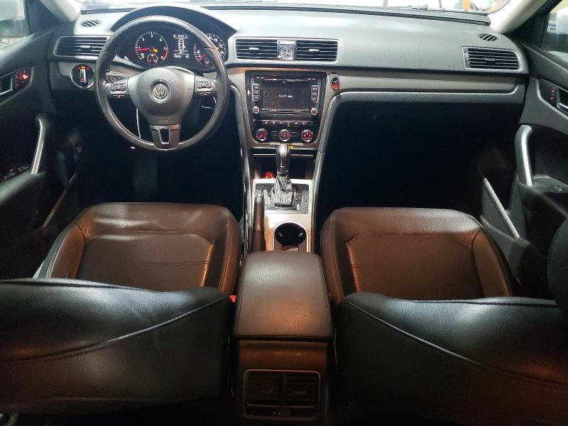 63847886 :رقم المزاد ، 1VWBN7A36EC008425 vin ، 2014 Volkswagen Passat مزاد بيع