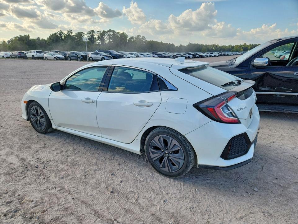 Aukcja sprzedaży 2017 Honda Civic, vin: SHHFK7H52HU208096, numer aukcji: 64997466