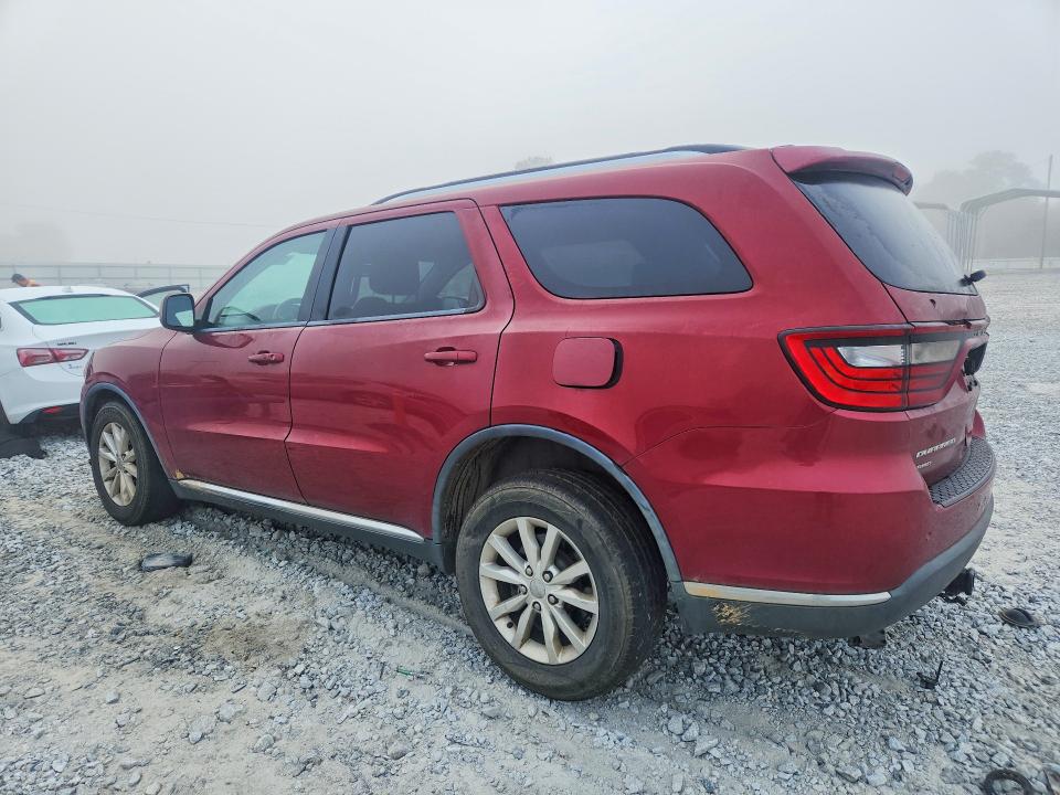 2015 Dodge Durango მანქანა იყიდება აუქციონზე, vin: 1C4RDJAG7FC128420, აუქციონის ნომერი: 66973096
