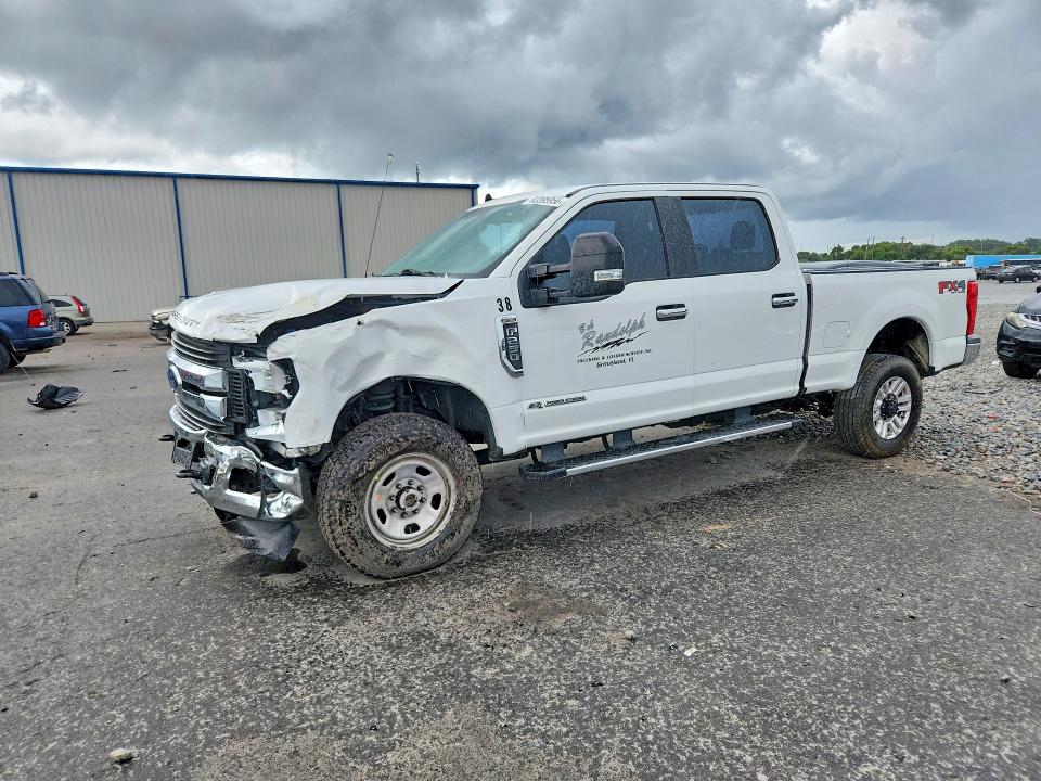 Aukcja sprzedaży 2019 Ford F250, vin: 1FT7W2BT2KEC95415, numer aukcji: 63395956