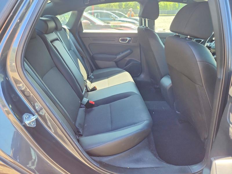 Продаж на аукціоні авто 2026 Honda Civic, vin: 2HGFE2F54TH505602, номер лоту: 65817346