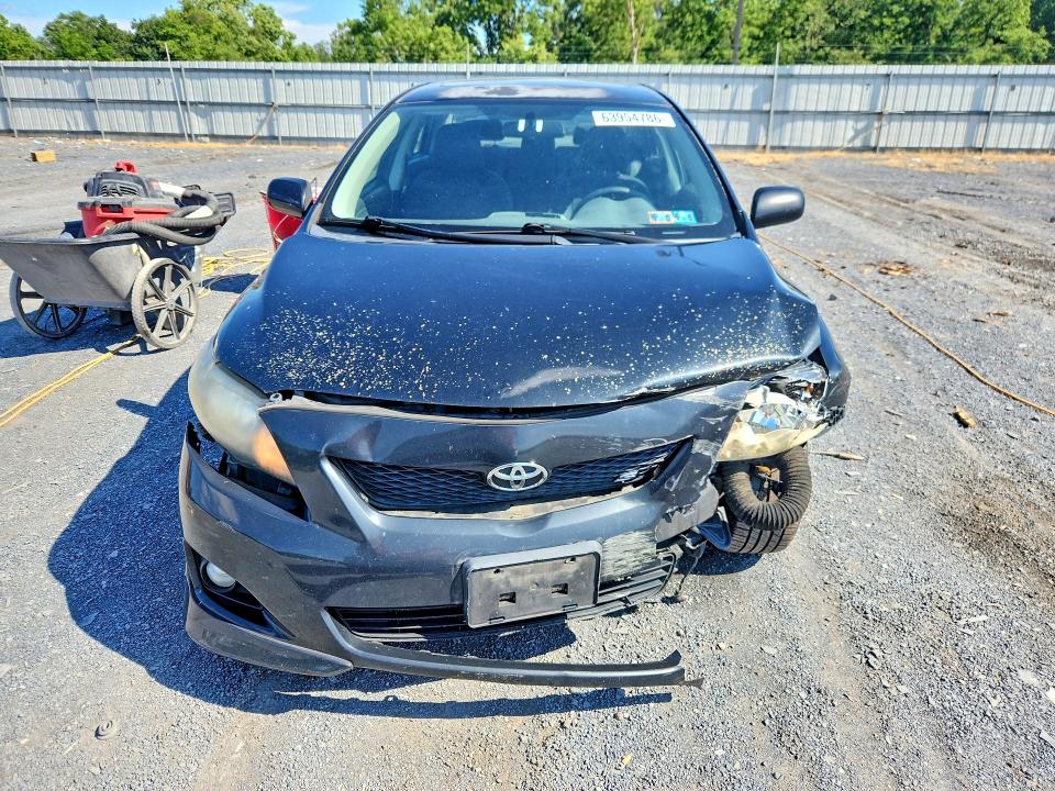2010 Toyota Corolla მანქანა იყიდება აუქციონზე, vin: 1NXBU4EE6AZ361795, აუქციონის ნომერი: 63954786