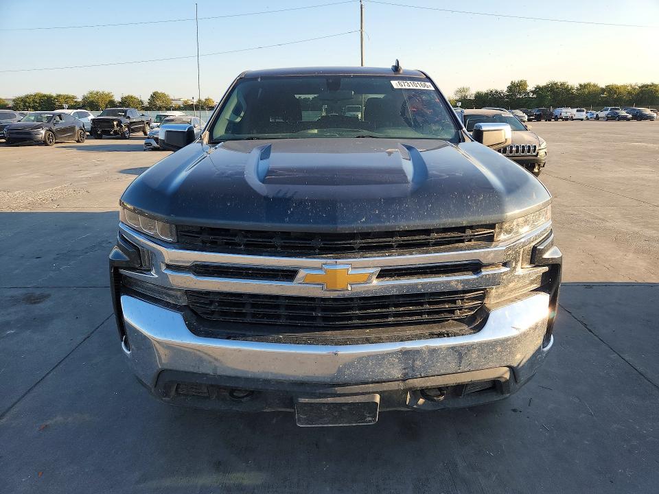 Aukcja sprzedaży 2021 Chevrolet Silverado, vin: 3GCUYDET2MG117648, numer aukcji: 67310166