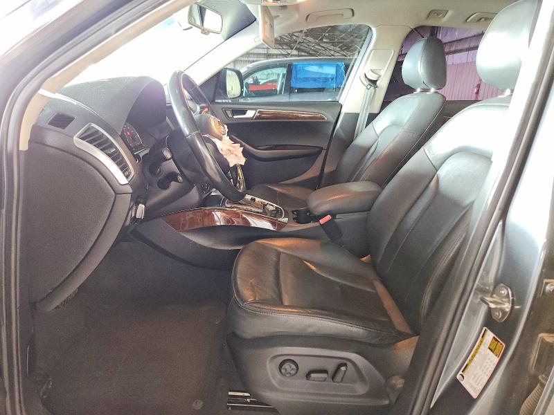 Продажа на аукционе авто 2012 Audi Q5, vin: WA1LFAFP8CA019880, номер лота: 64636036