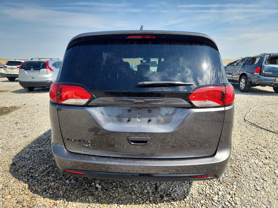 Auction sale of the 2019 Chrysler Pacifica, vin: 2C4RC1EGXKR751495, lot number: 64661536