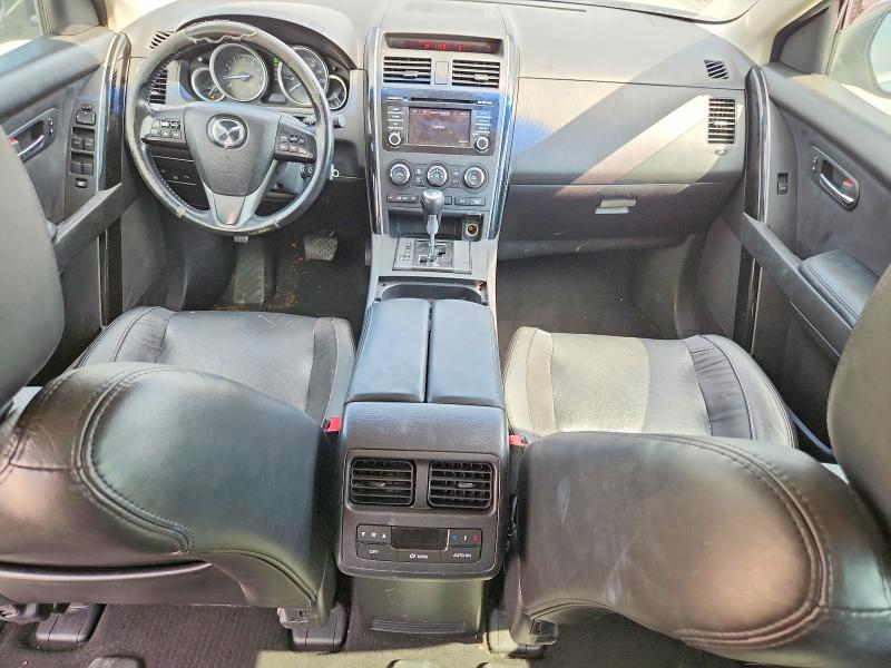 64061186 :رقم المزاد ، JM3TB3CA0D0405124 vin ، 2013 Mazda Cx-9 مزاد بيع