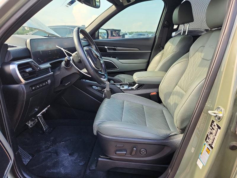Продаж на аукціоні авто 2023 Kia Telluride, vin: 5XYP5DGC2PG360012, номер лоту: 61744606