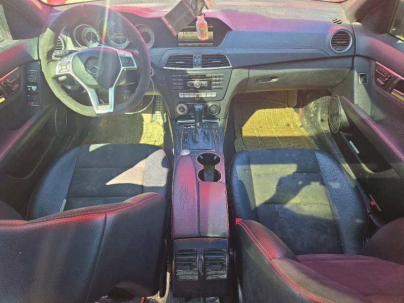 65937236 :رقم المزاد ، WDDGF8JB9EA920566 vin ، 2014 Mercedes-benz C مزاد بيع