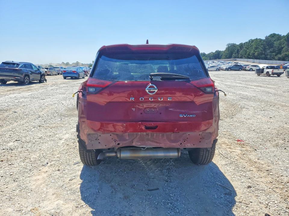 Продаж на аукціоні авто 2021 Nissan Rogue, vin: JN8AT3BB5MW218938, номер лоту: 65995476