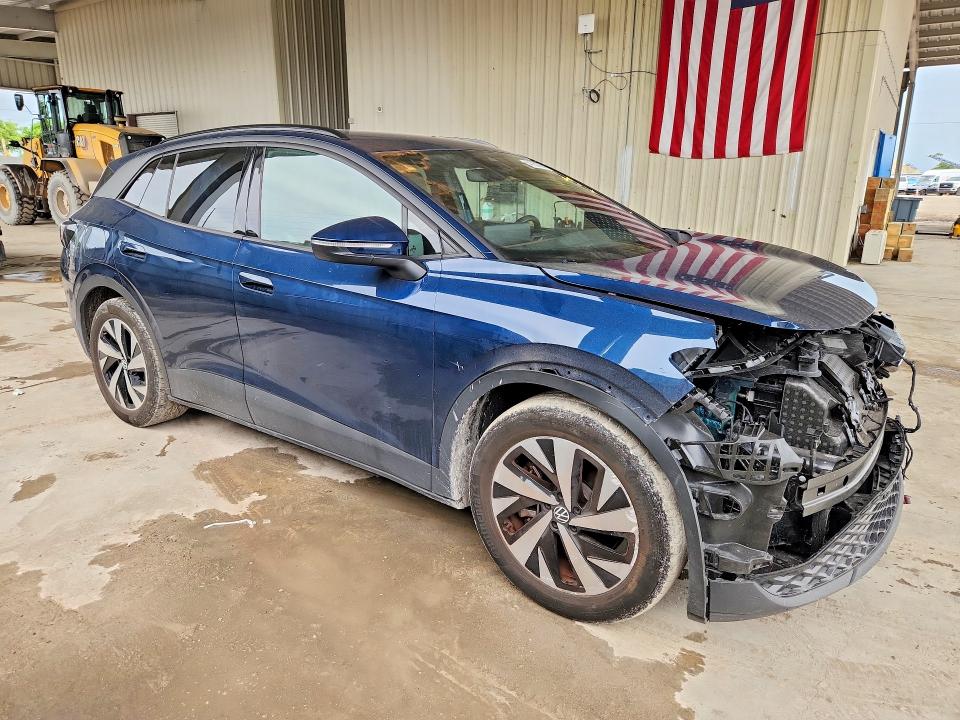 Продаж на аукціоні авто 2023 Volkswagen Id.4, vin: 1V2BMPE8XPC037701, номер лоту: 64185196