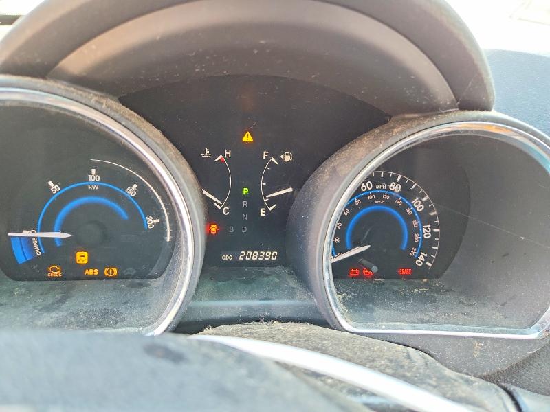2008 Toyota Highlander მანქანა იყიდება აუქციონზე, vin: JTEEW44A082008268, აუქციონის ნომერი: 63229446
