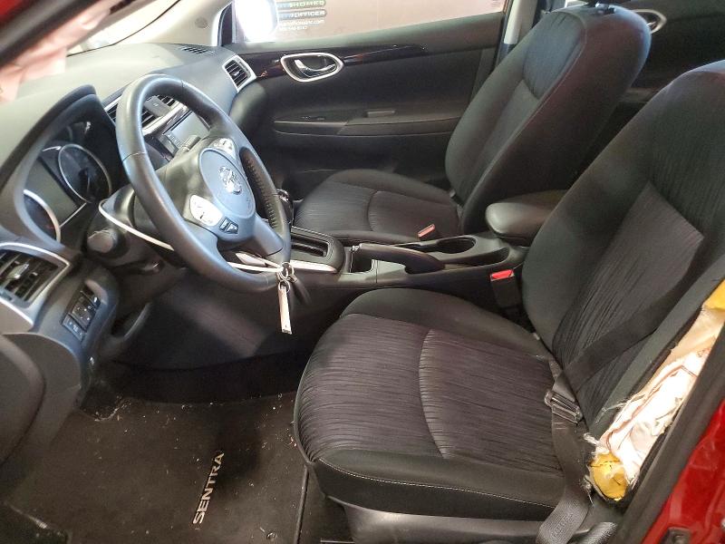Продажа на аукционе авто 2019 Nissan Sentra, vin: 3N1AB7AP1KY216910, номер лота: 63717076