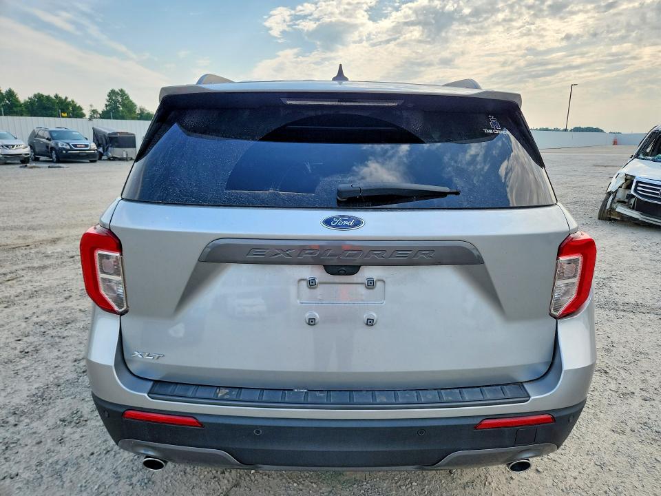 Продажа на аукционе авто 2023 Ford Explorer, vin: 1FMSK7DH3PGC12335, номер лота: 65614786