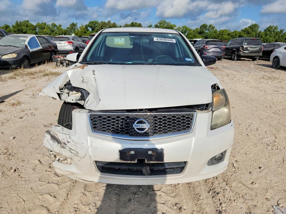 Aukcja sprzedaży 2012 Nissan Sentra, vin: 3N1AB6AP6CL752339, numer aukcji: 63898446