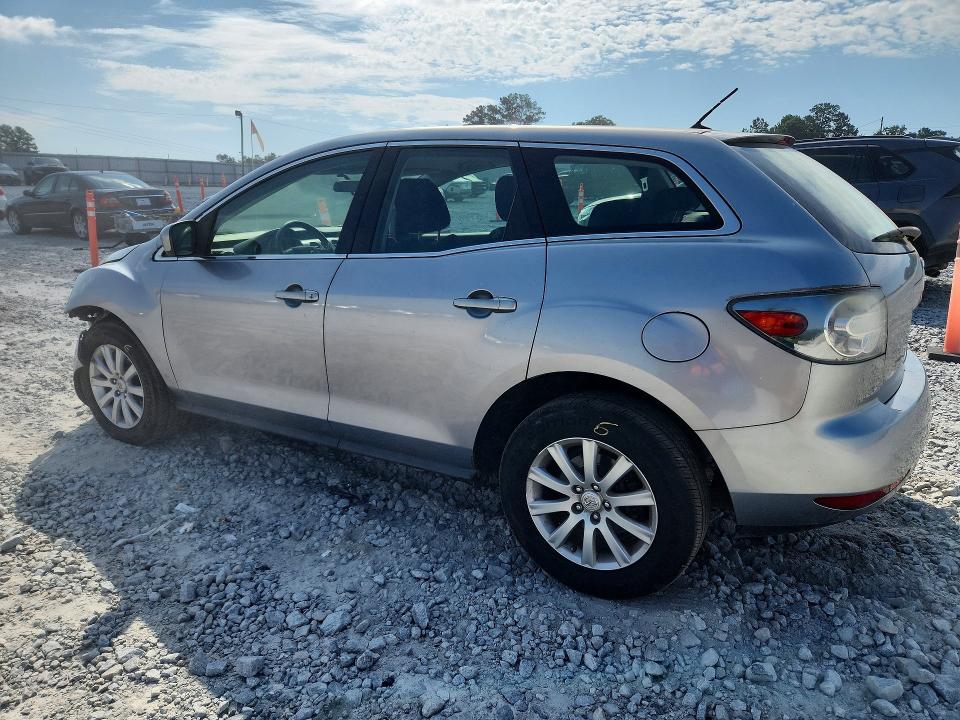 2011 Mazda Cx-7 მანქანა იყიდება აუქციონზე, vin: JM3ER2A56B0391800, აუქციონის ნომერი: 64564326