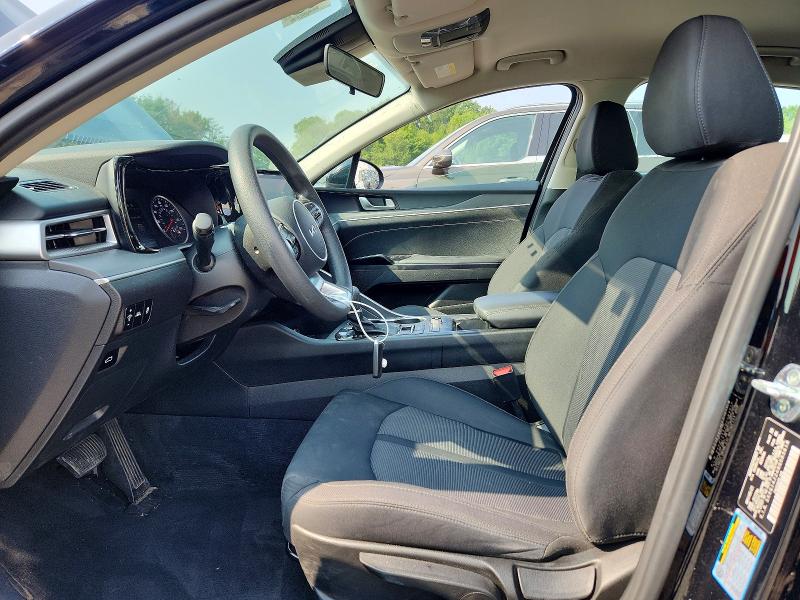 Продаж на аукціоні авто 2022 Kia K5, vin: 5XXG14J24NG083618, номер лоту: 64769466