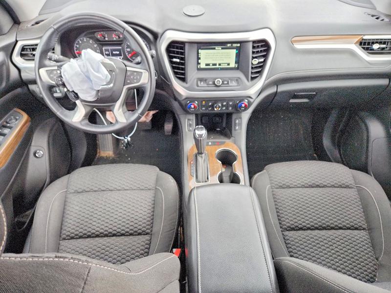 62160036 :رقم المزاد ، 1GKKNSLS0HZ319977 vin ، 2017 Gmc Acadia مزاد بيع