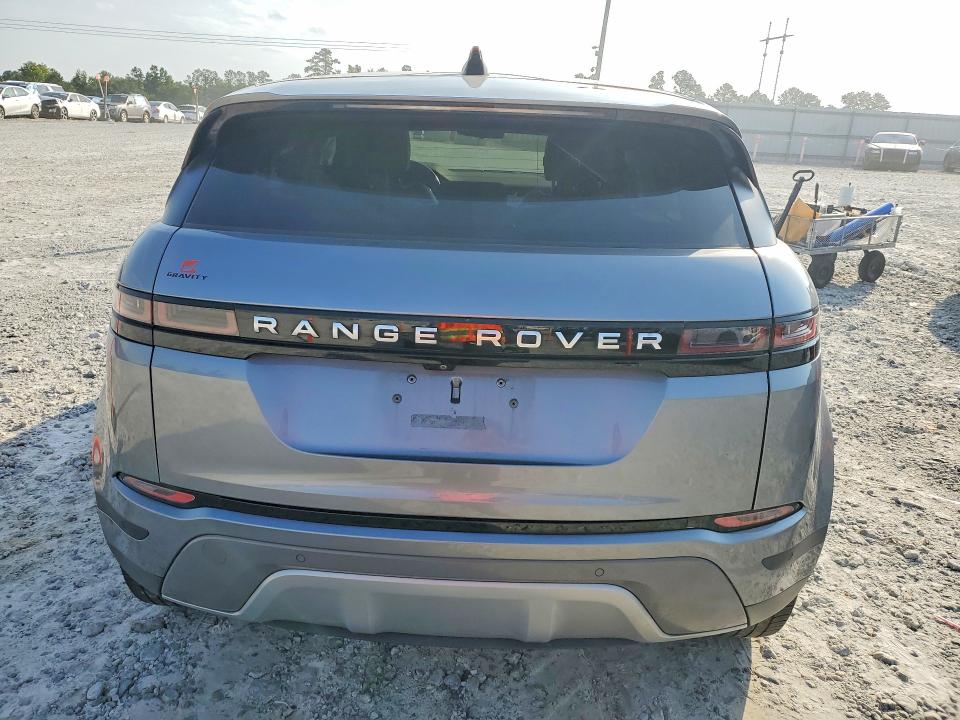 2020 Land Rover Range Rover Evoque მანქანა იყიდება აუქციონზე, vin: SALZJ2FX3LH081739, აუქციონის ნომერი: 63989166