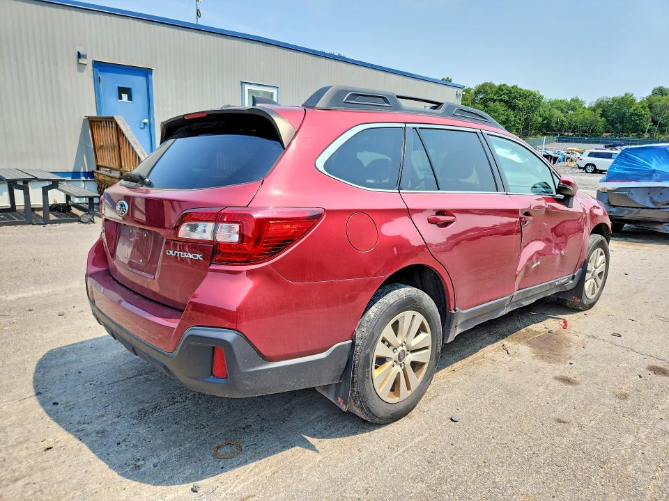 Aukcja sprzedaży 2019 Subaru Outback, vin: 4S4BSAFC5K3376958, numer aukcji: 64545526