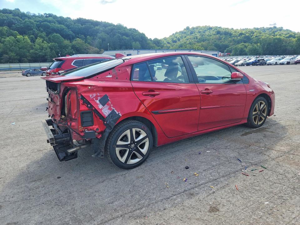 Продаж на аукціоні авто 2016 Toyota Prius, vin: JTDKARFU6G3505859, номер лоту: 65622966