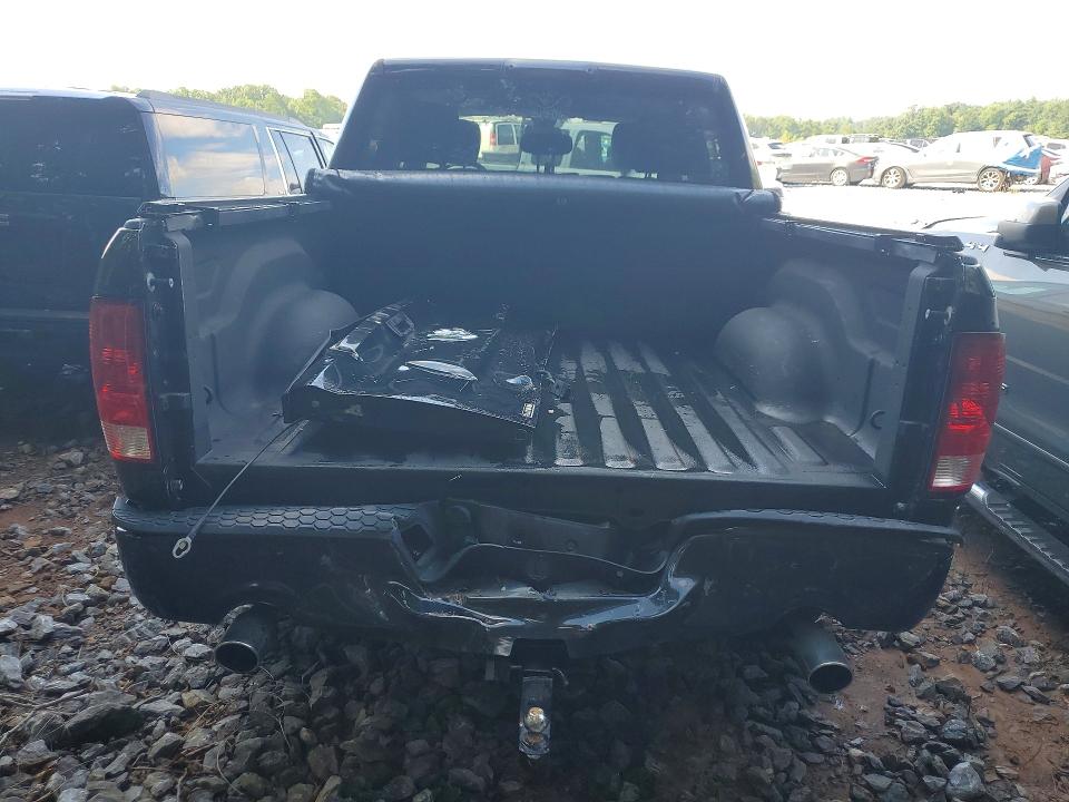 Продаж на аукціоні авто 2017 Ram 1500, vin: 3C6RR7KT3HG793922, номер лоту: 64921026