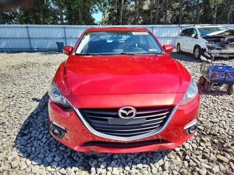 Продаж на аукціоні авто 2016 Mazda 3, vin: 3MZBM1L7XGM329076, номер лоту: 63926336