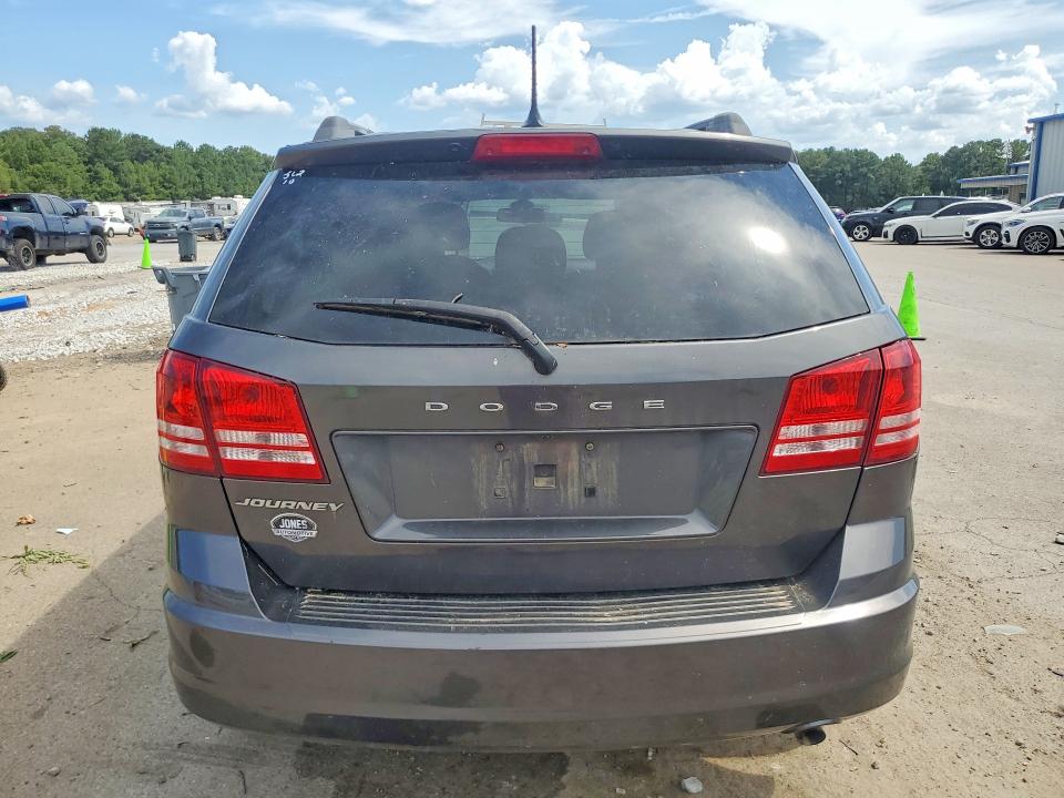 Aukcja sprzedaży 2018 Dodge Journey, vin: 3C4PDCAB0JT427901, numer aukcji: 65805296
