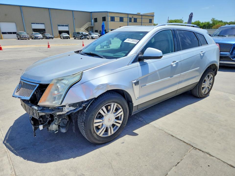 Aukcja sprzedaży 2016 Cadillac Srx, vin: 3GYFNBE37GS570729, numer aukcji: 64736686