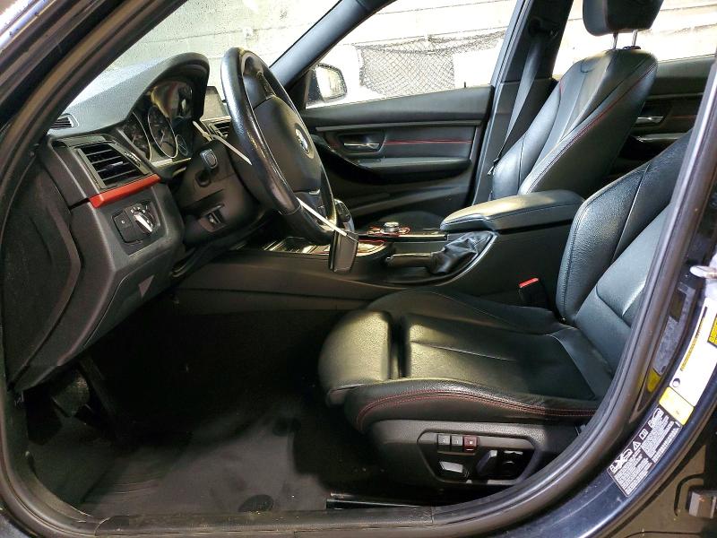 66039446 :رقم المزاد ، WBA3B5G56DNS01316 vin ، 2013 Bmw 328 مزاد بيع