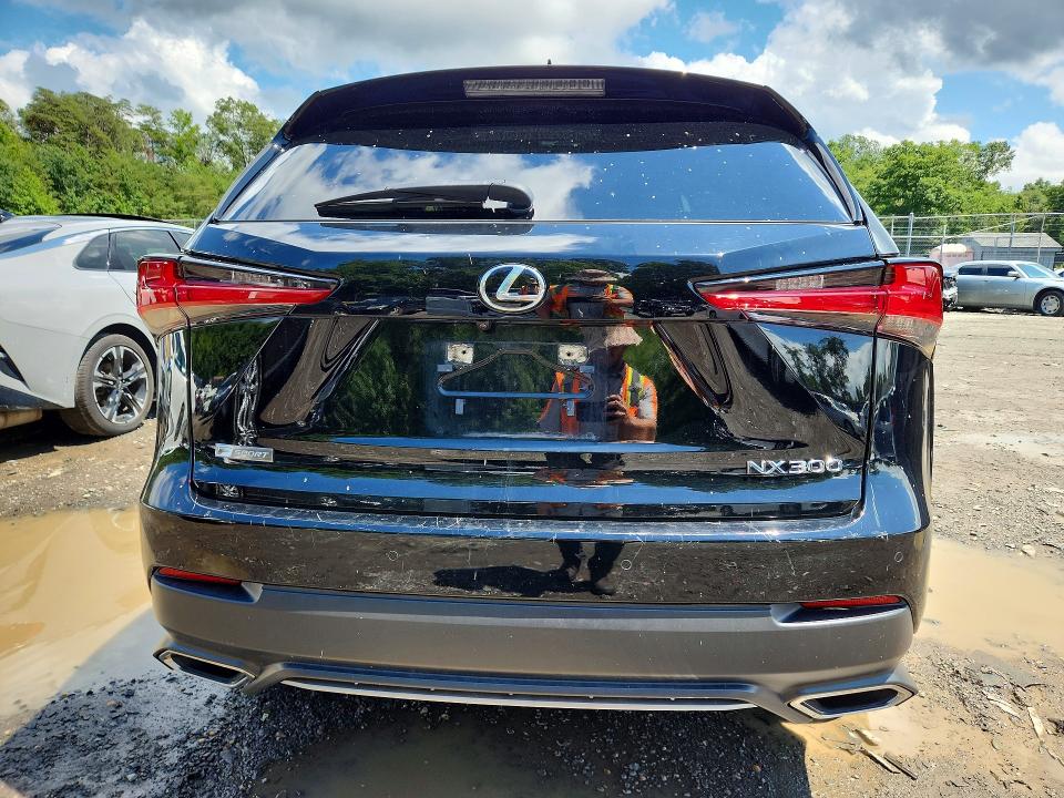 Продажа на аукционе авто 2020 Lexus Nx, vin: JTJSARDZ9L5009030, номер лота: 63619986