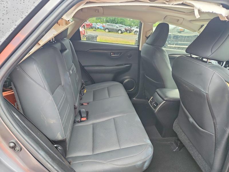 2020 Lexus Nx მანქანა იყიდება აუქციონზე, vin: JTJGJRDZ1L2142095, აუქციონის ნომერი: 65905946