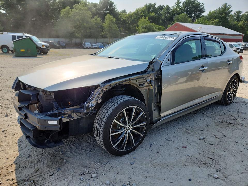 Aukcja sprzedaży 2013 Kia Optima, vin: 5XXGR4A69DG216710, numer aukcji: 64058226