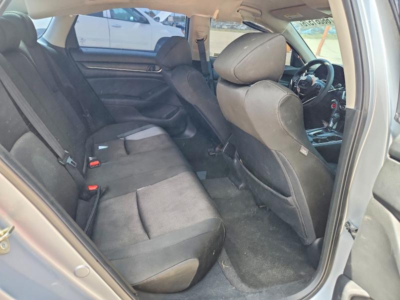Продажа на аукционе авто 2020 Honda Accord, vin: 1HGCV1F1XLA062820, номер лота: 66061576