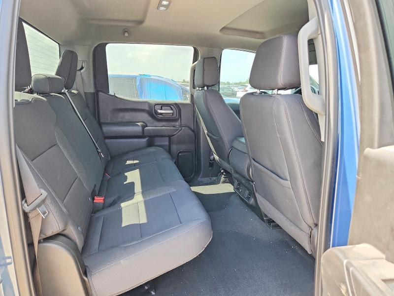 Aukcja sprzedaży 2024 Chevrolet Silverado, vin: 1GCPABEK4RZ401500, numer aukcji: 64397836