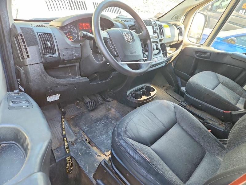 Aukcja sprzedaży 2020 Ram Promaster 3500, vin: 3C6URVJG7LE144356, numer aukcji: 64186156