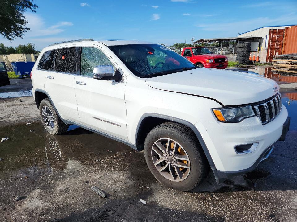 Aukcja sprzedaży 2020 Jeep Grand Cherokee, vin: 1C4RJFBG5LC280051, numer aukcji: 64219546