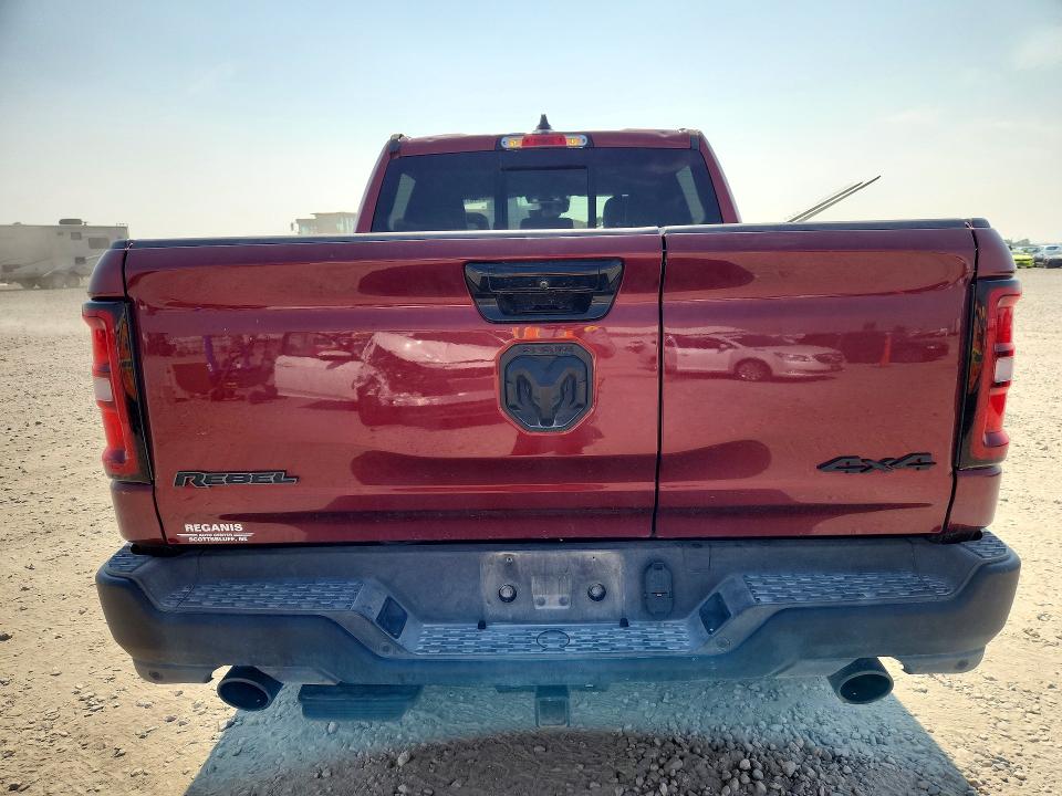 Aukcja sprzedaży 2025 Ram 1500, vin: 1C6SRFLP3SN659665, numer aukcji: 61467666