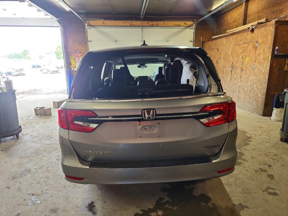 Aukcja sprzedaży 2022 Honda Odyssey, vin: 5FNRL6H78NB016023, numer aukcji: 66289836