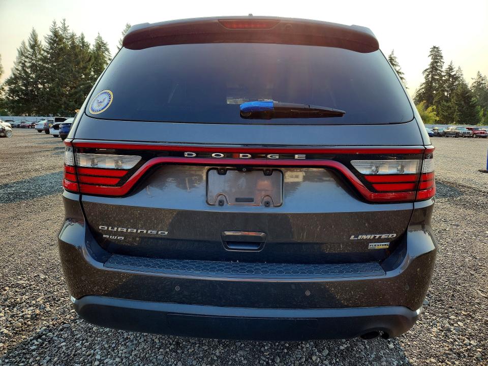 Aukcja sprzedaży 2015 Dodge Durango, vin: 1C4RDJDG2FC873877, numer aukcji: 61160956