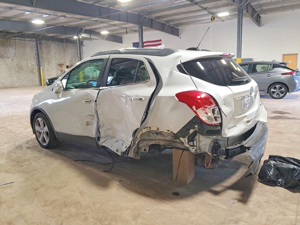 Aukcja sprzedaży 2016 Buick Encore, vin: KL4CJCSB2GB729037, numer aukcji: 63943406