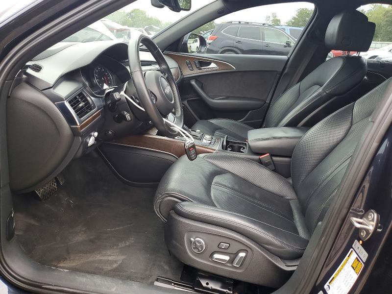 2016 Audi A6 მანქანა იყიდება აუქციონზე, vin: WAUHGAFC7GN143169, აუქციონის ნომერი: 64564816