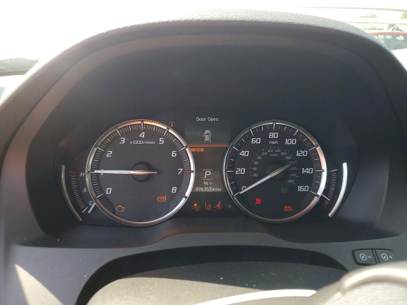 Продажа на аукционе авто 2018 Acura Mdx, vin: 5J8YD4H55JL003721, номер лота: 64396916