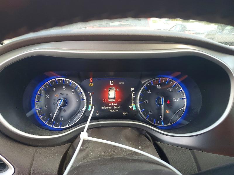 66956896 :رقم المزاد ، 2C4RC1BG7KR655330 vin ، 2019 Chrysler Pacifica مزاد بيع