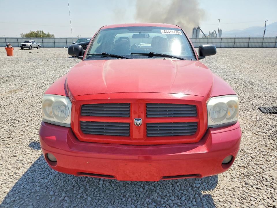 2006 Dodge Dakota მანქანა იყიდება აუქციონზე, vin: 1D7HE48N26S618077, აუქციონის ნომერი: 64418476