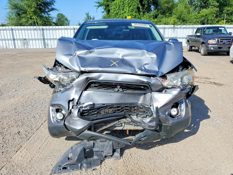 2015 Mitsubishi Rvr მანქანა იყიდება აუქციონზე, vin: 4A4AJ3AU8FE608194, აუქციონის ნომერი: 65456606